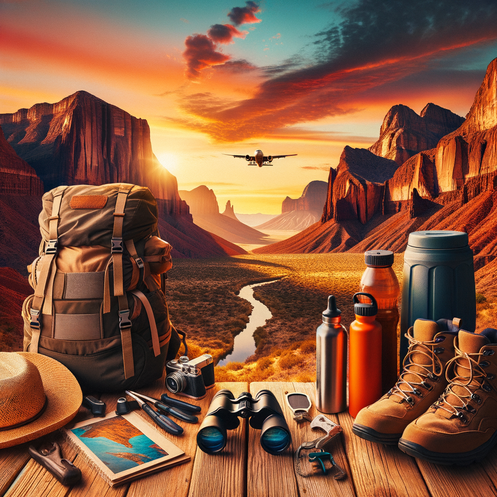 Big Bend Packing List: Essential & Easy Must-Have Items