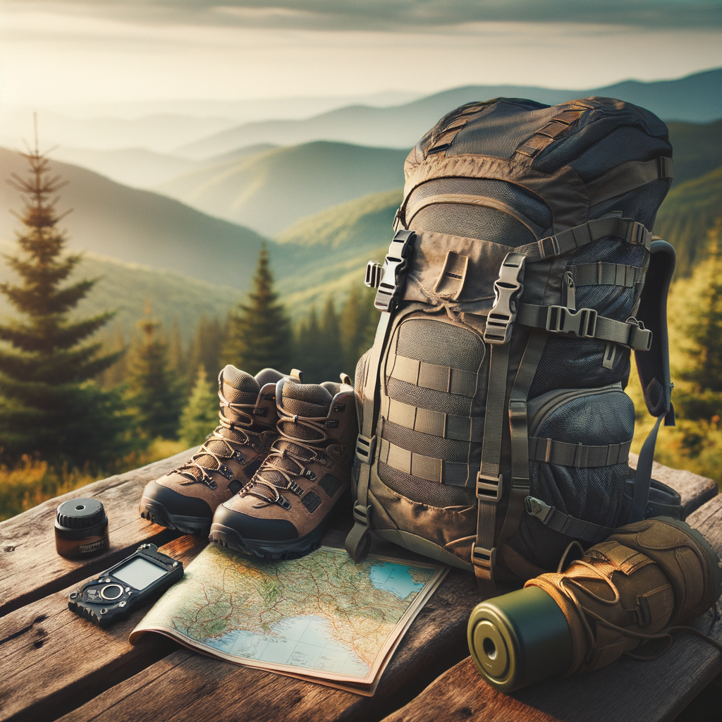 Lightweight Backpacks: Ultimate Effortless Hiking Gear