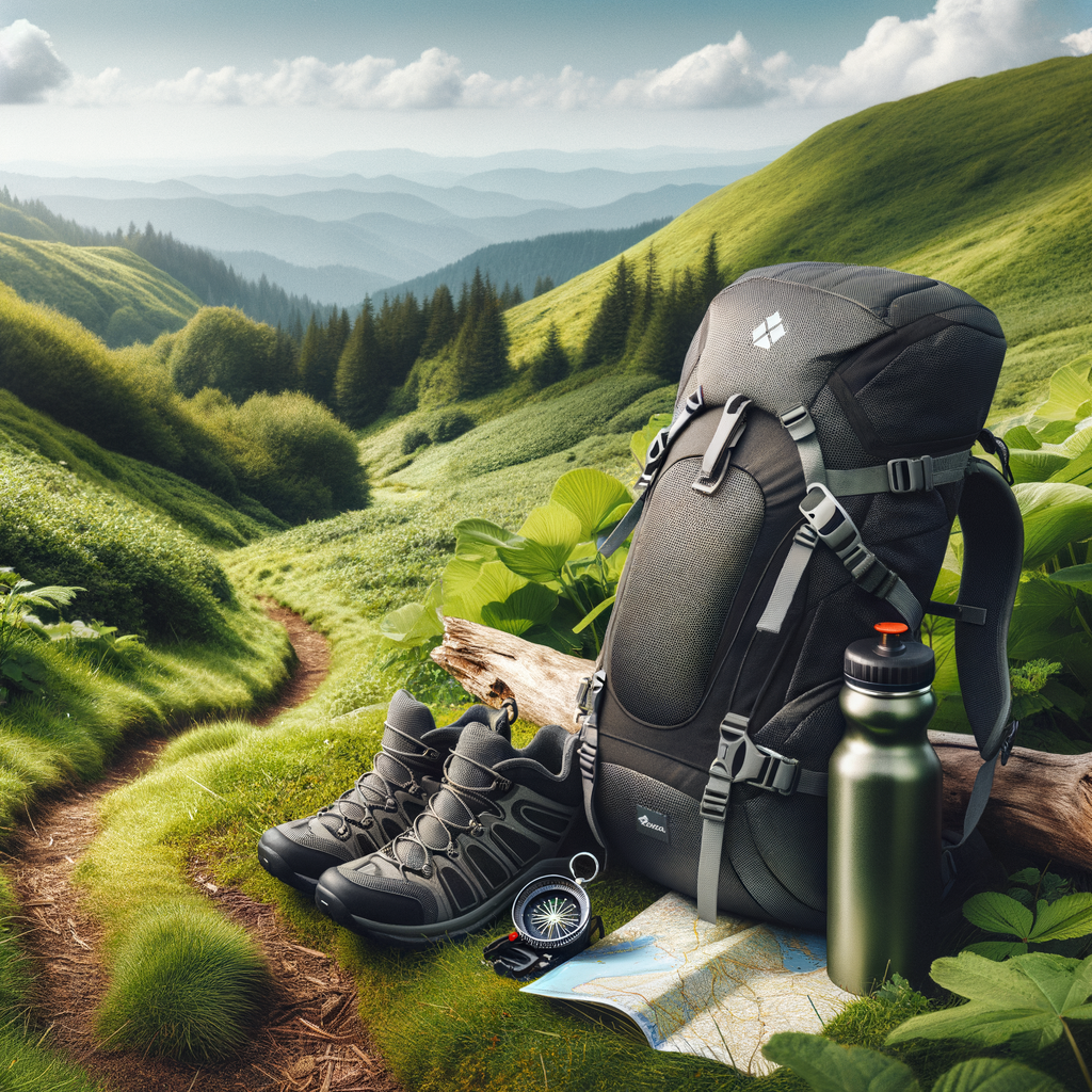 Lightweight Backpacks: Ultimate Pick for Effortless Hiking