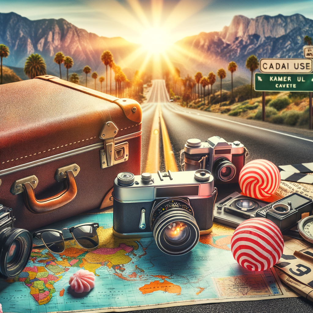 Pop Culture Landmarks: Stunning, Effortless US Tour