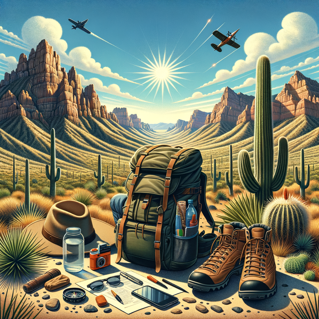 Big Bend National Park: Ultimate Essential Packing Guide