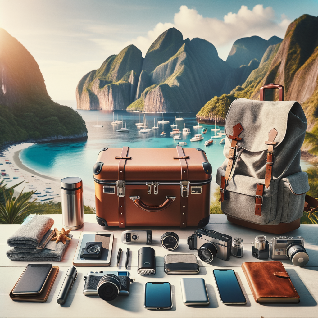Best Travel Gadgets: Must-Have Essentials for Easy Adventures