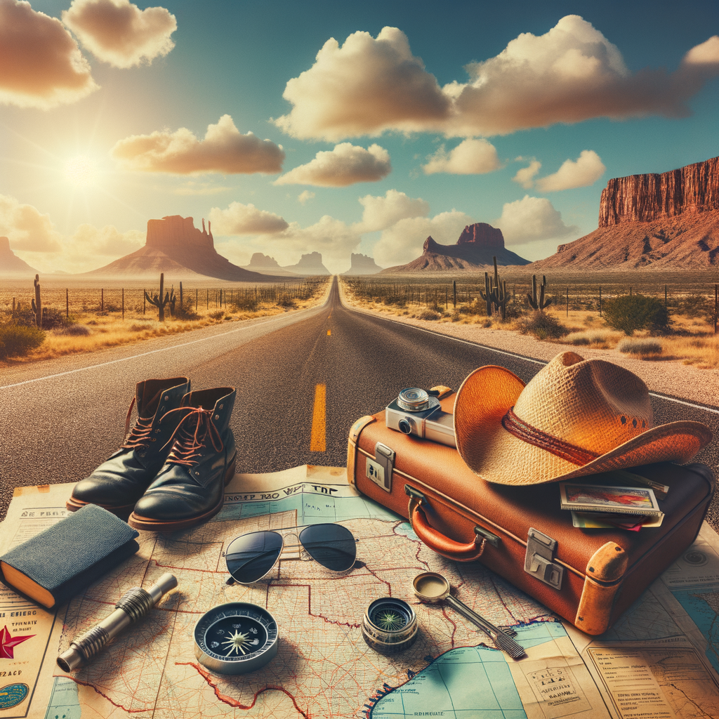 West Texas Road Trip: Ultimate Guide for an Effortless Journey