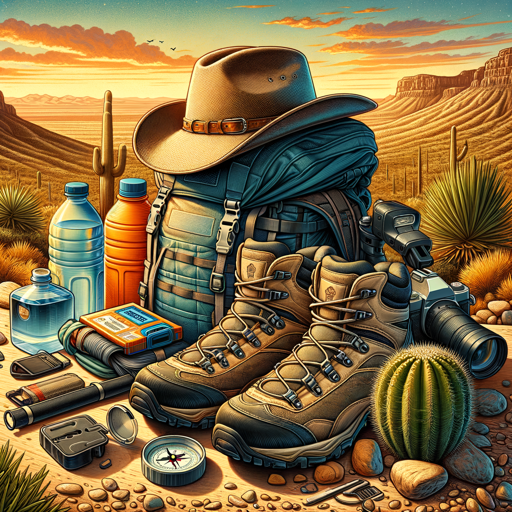 Big Bend Packing List: Ultimate Easy Essentials Guide