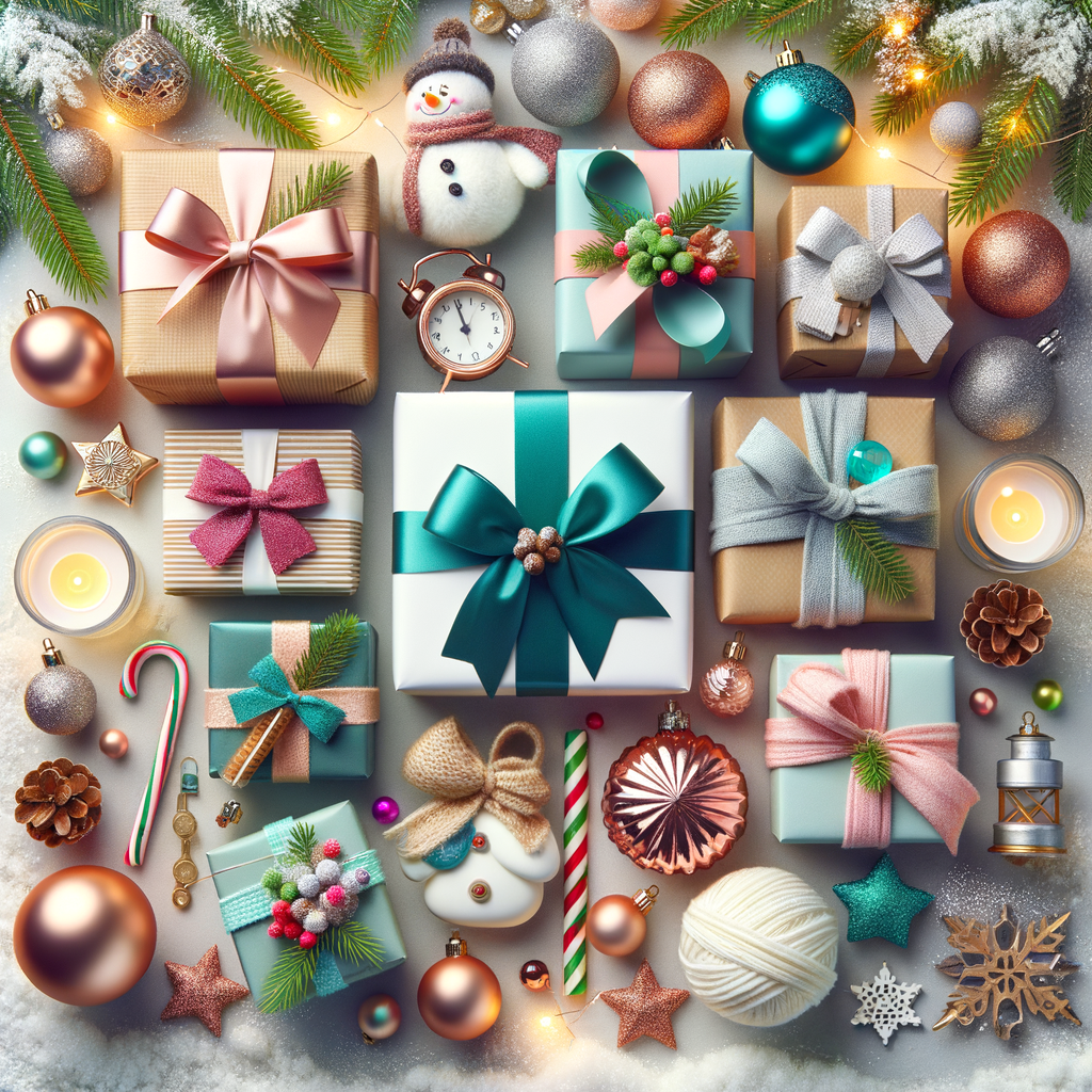 Stocking Stuffers: Must-Have Affordable Gift Ideas