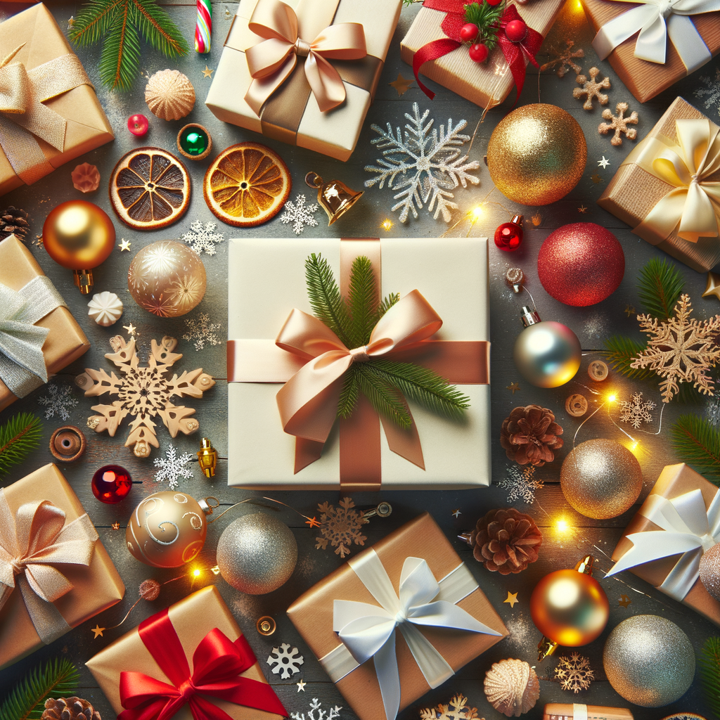 Holiday Gifts: Top 10 Unique & Effortless Ideas