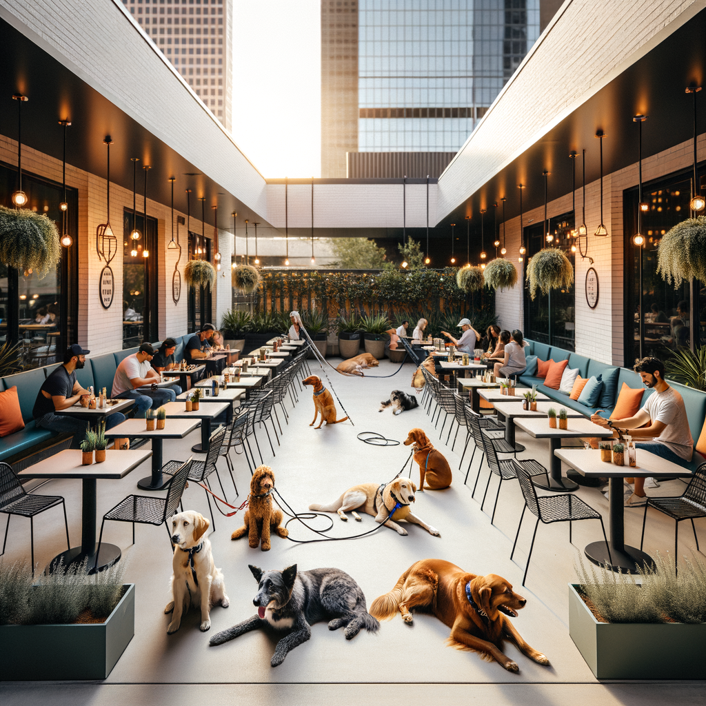 Dog-Friendly Houston: Must-See Restaurants with Patios