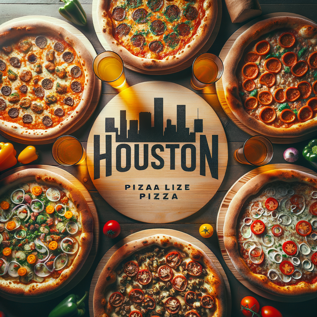Houston Pizza: Best Local Picks for Unforgettable Flavor
