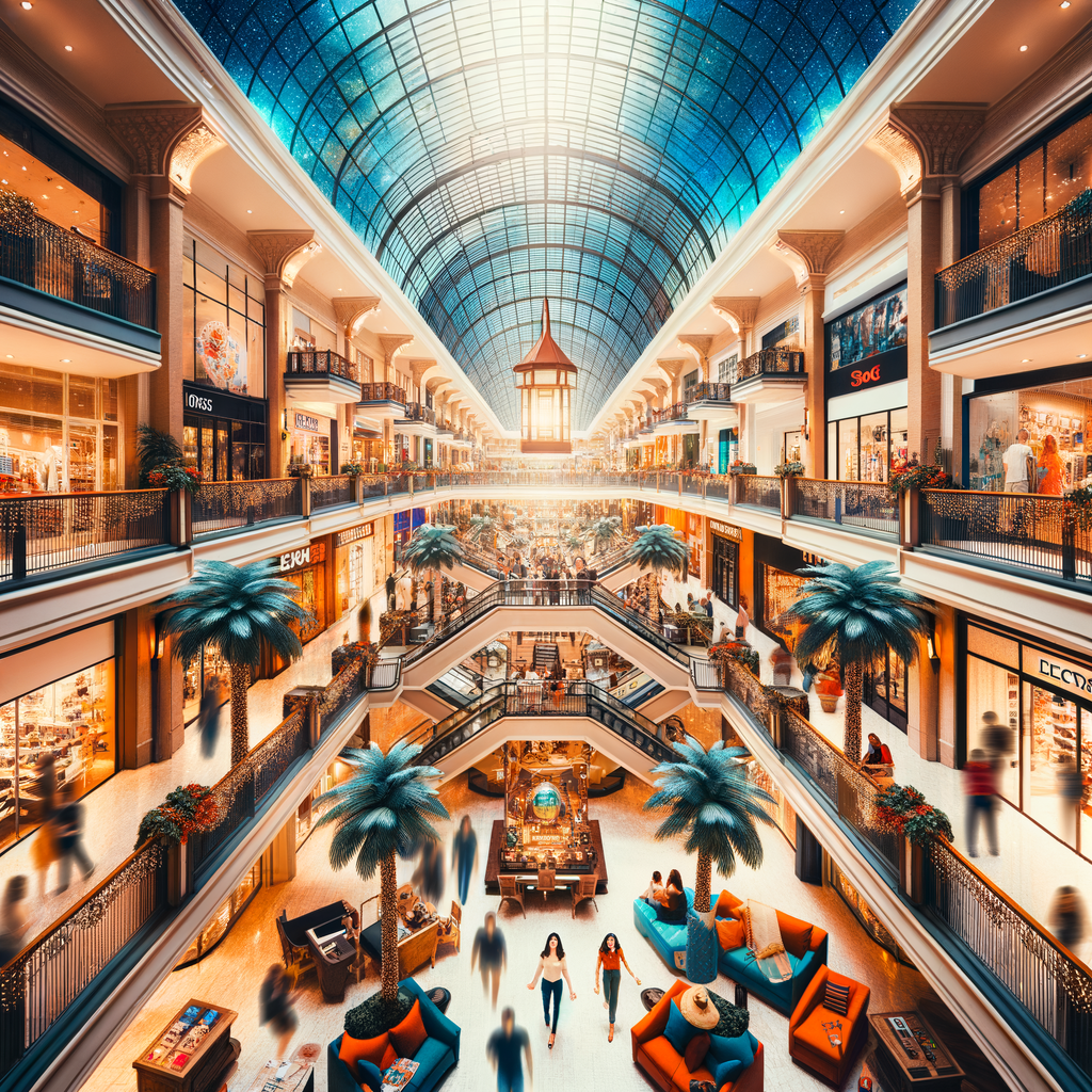 Houston Malls: Must-See Shopping Destinations