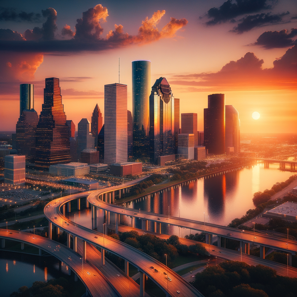 Houston Sunsets: 7 Must-See, Stunning Views