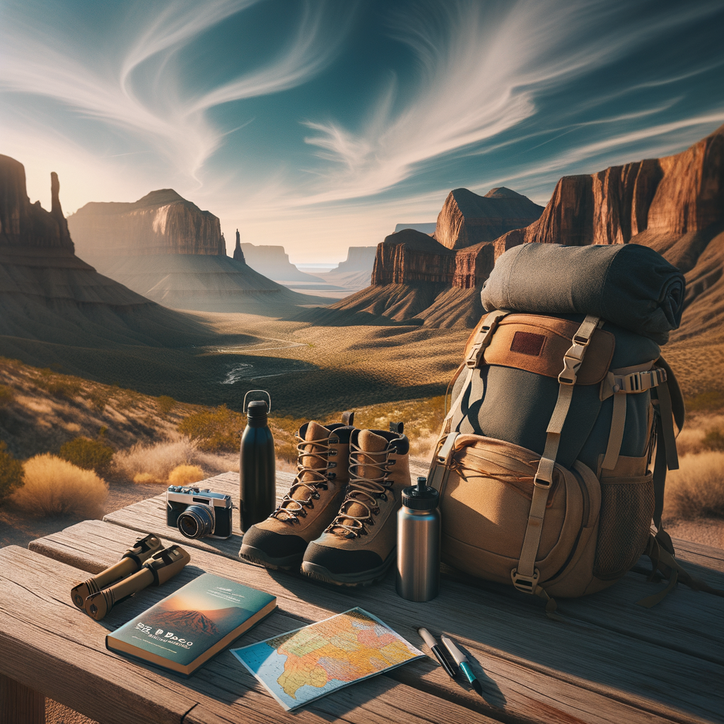 Big Bend Packing List: Essential Gear for Effortless Adventure