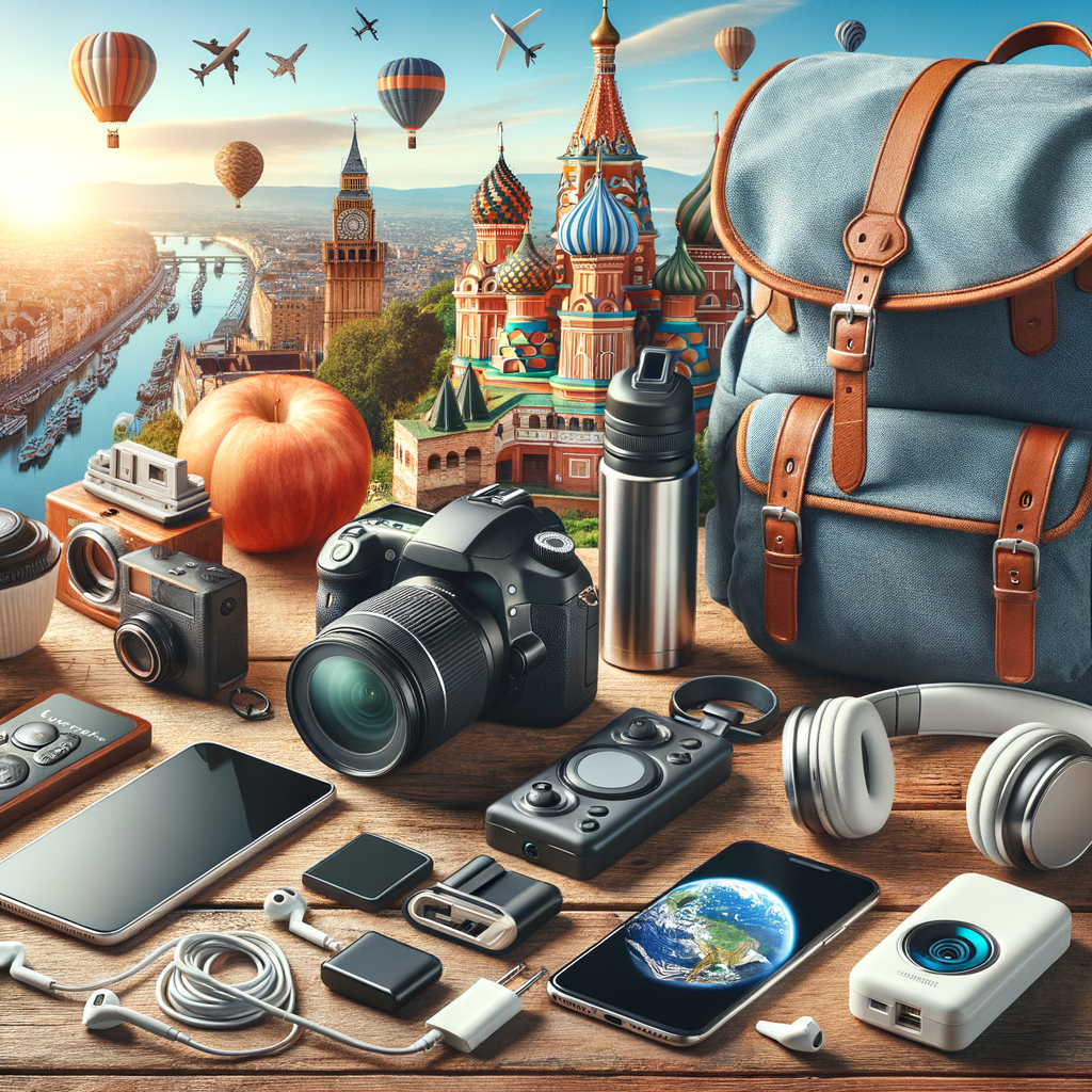 Best Travel Gadgets: Must-Have Tools for Effortless Adventure