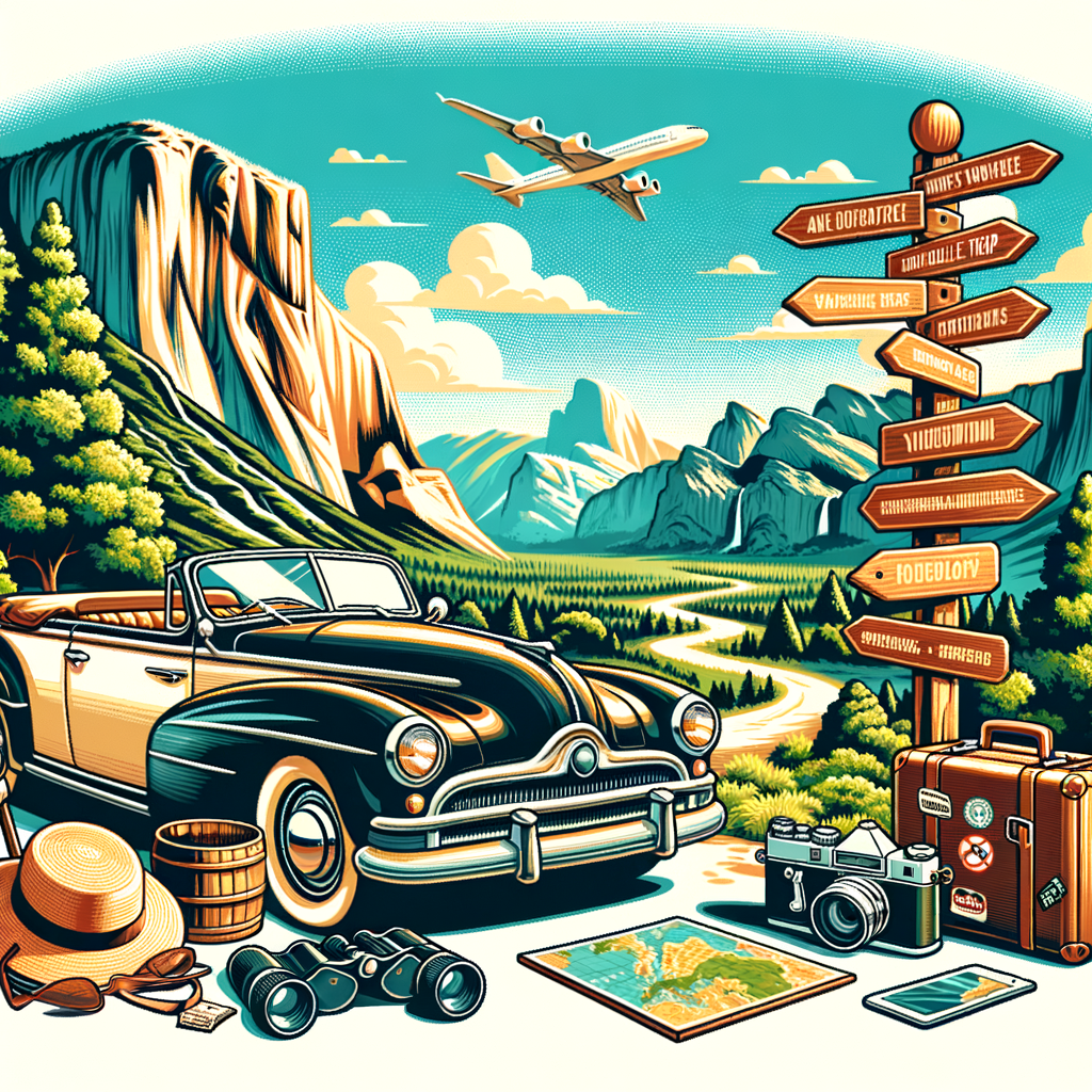 Pop Culture Landmarks: Stunning, Effortless Adventures