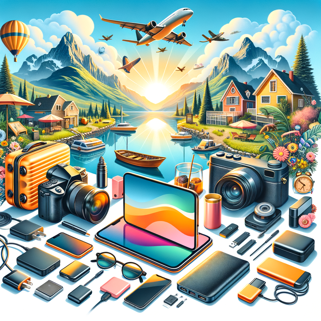 Best Travel Gadgets: Must-Have Smart Essentials