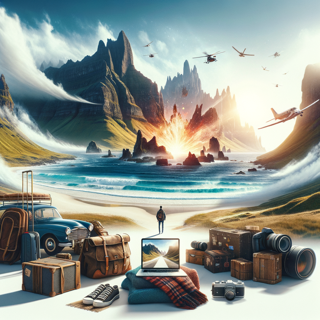 Pop Culture Landmarks: Discover Stunning, Easy Adventures