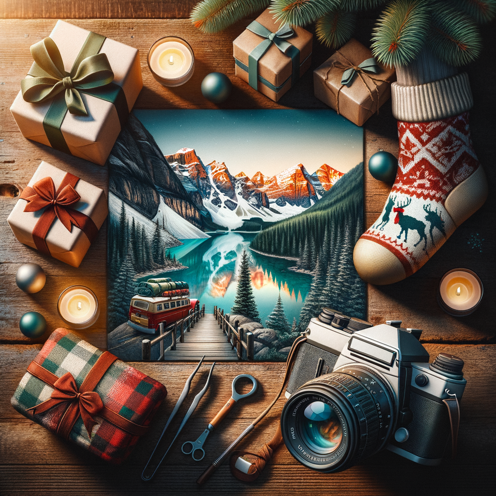 Hiker Gift Guide: Must-Have, Easy Holiday Treasures