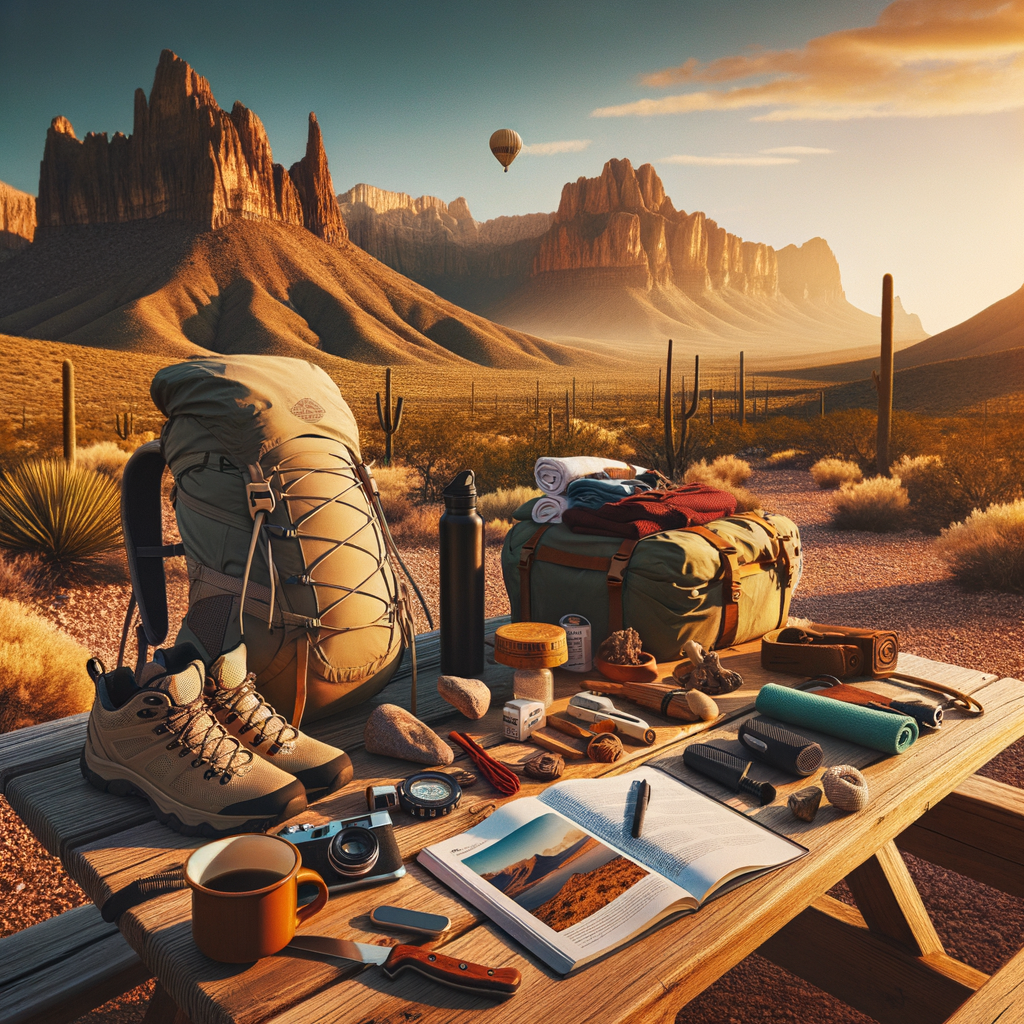 Big Bend National Park: Essential, Effortless Packing List