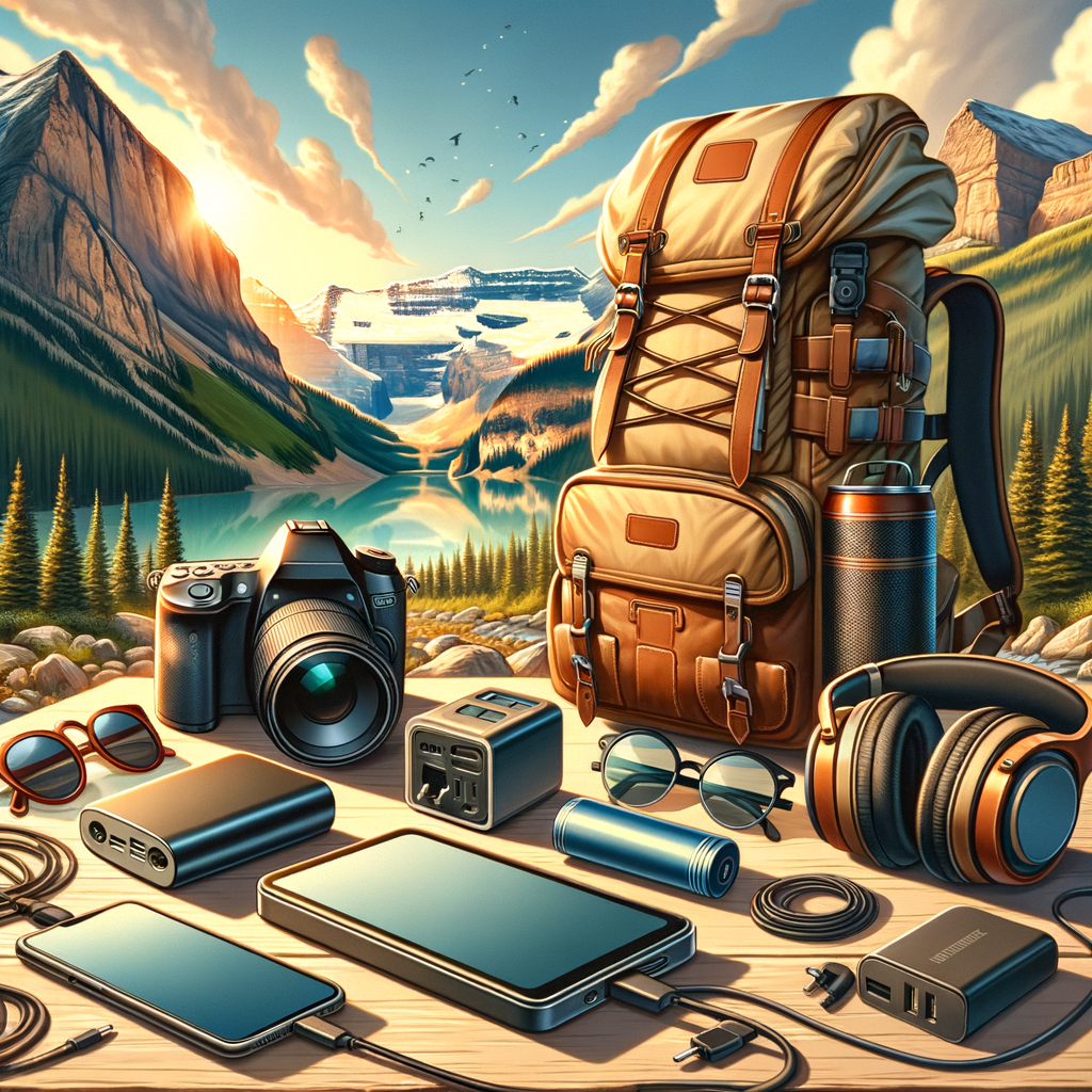 Best Travel Gadgets: Must-Have for Easy Adventures