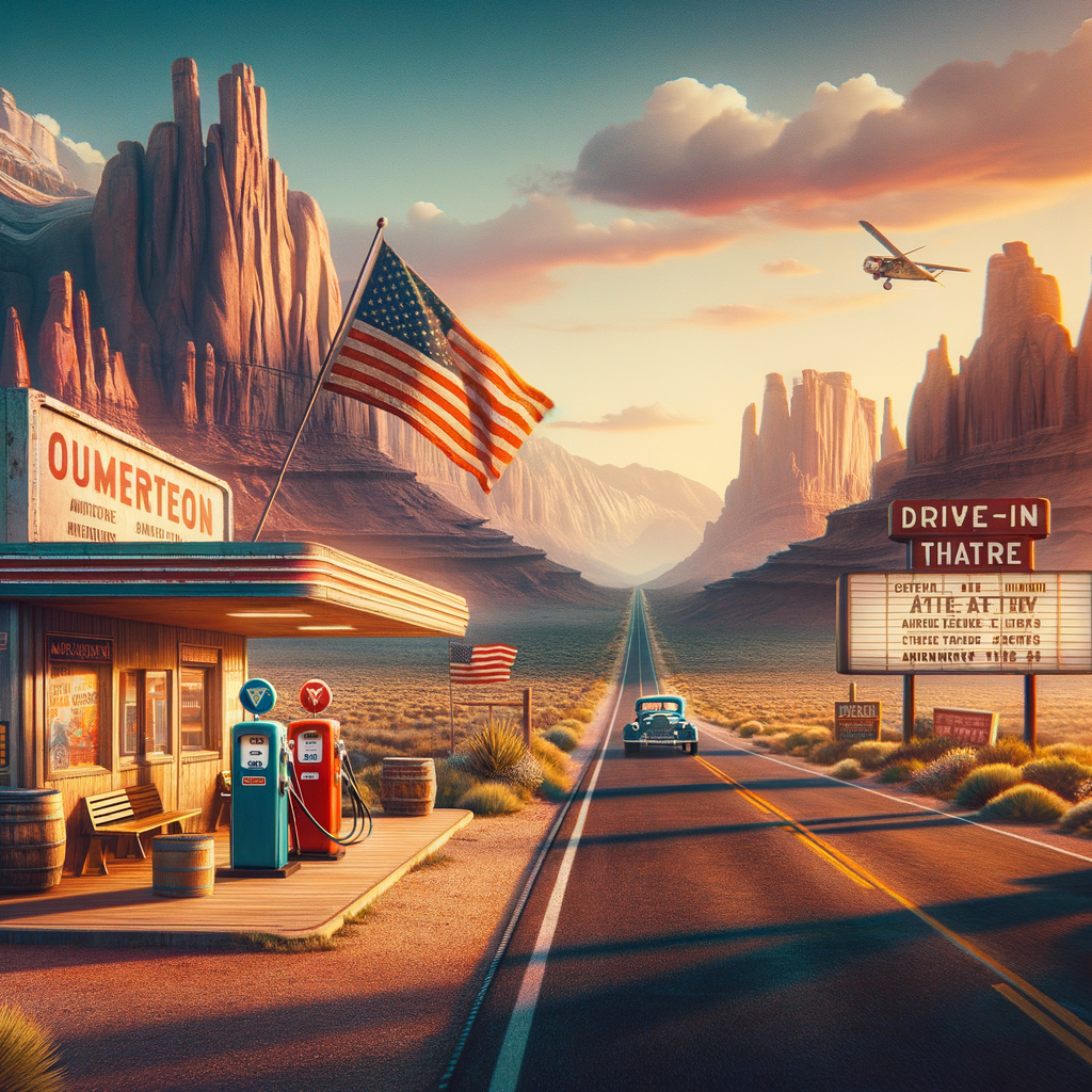 Pop Culture Landmarks: Must-See, Effortless U.S. Highlights