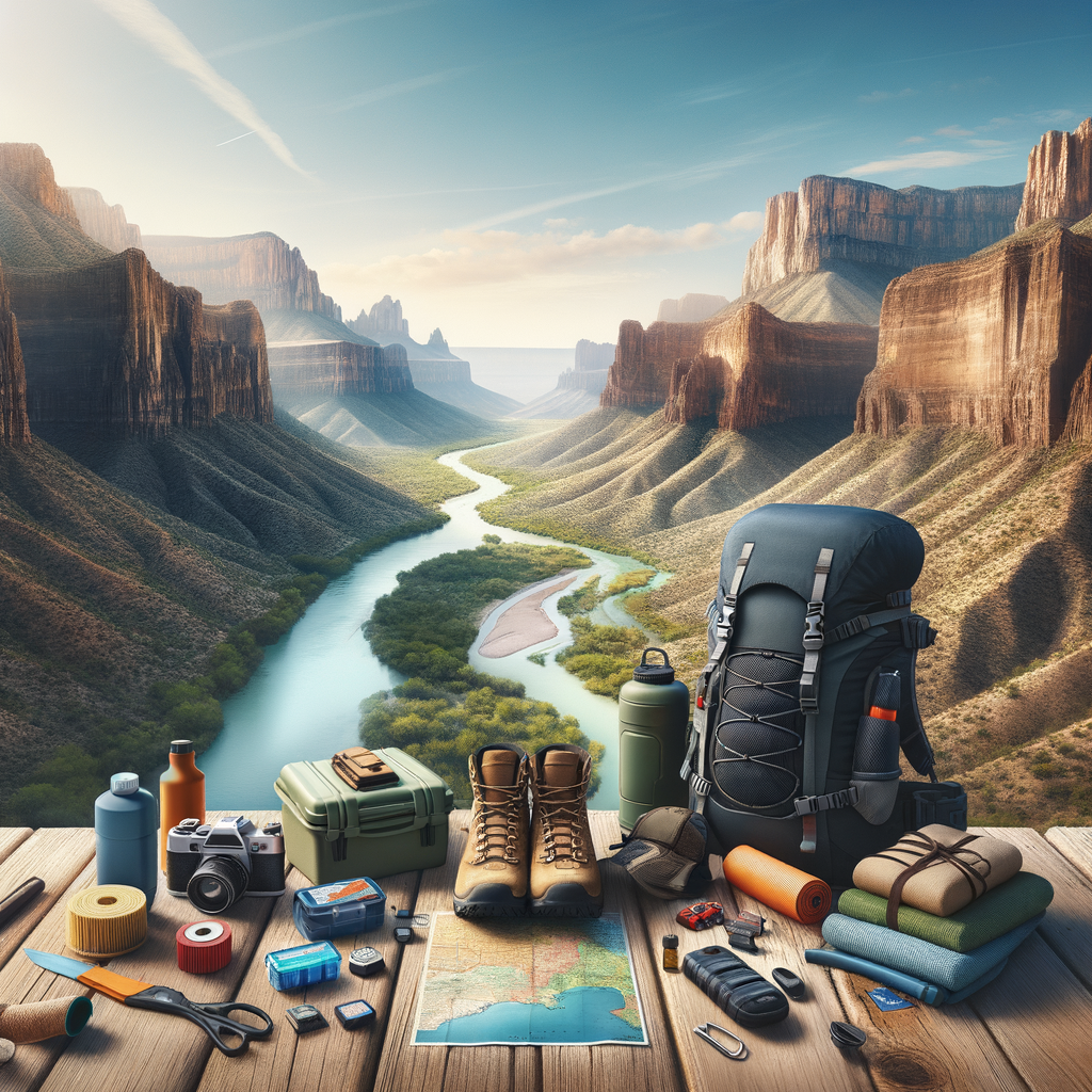 Big Bend National Park: Essential Smart Packing List