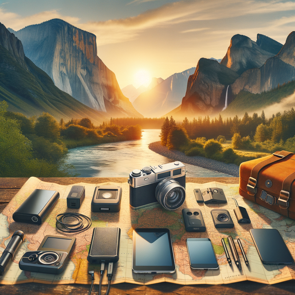 Best Travel Gadgets: Must-Have Tools for Effortless Adventure