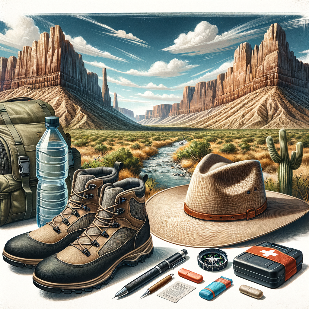 Big Bend Packing List: Essential, Smart, Must-Have Gear