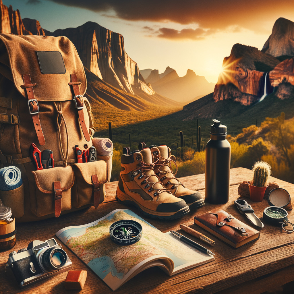 Big Bend Packing List: Ultimate Guide to Easy Adventure