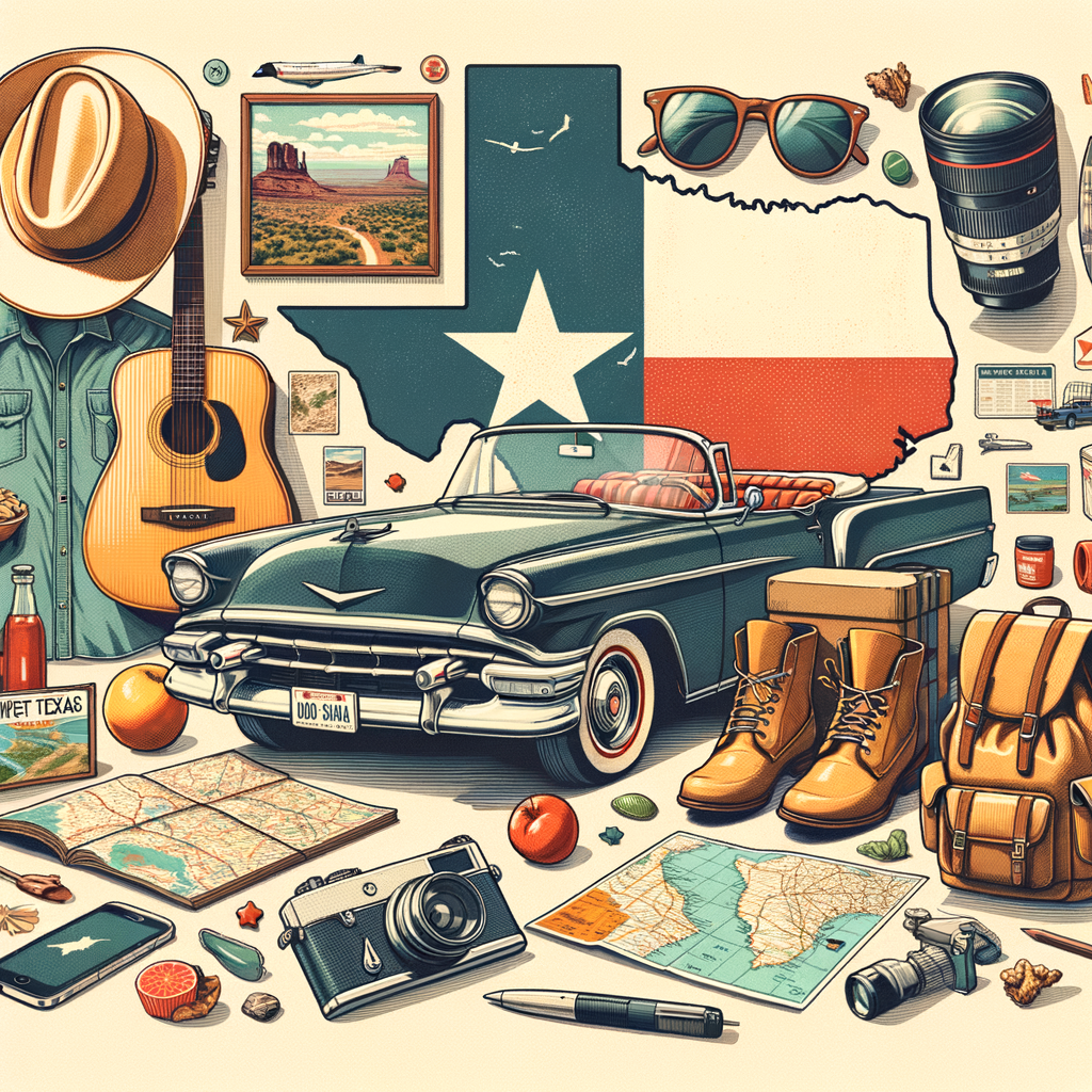 West Texas Road Trip: Essential Guide for an Effortless Adventure