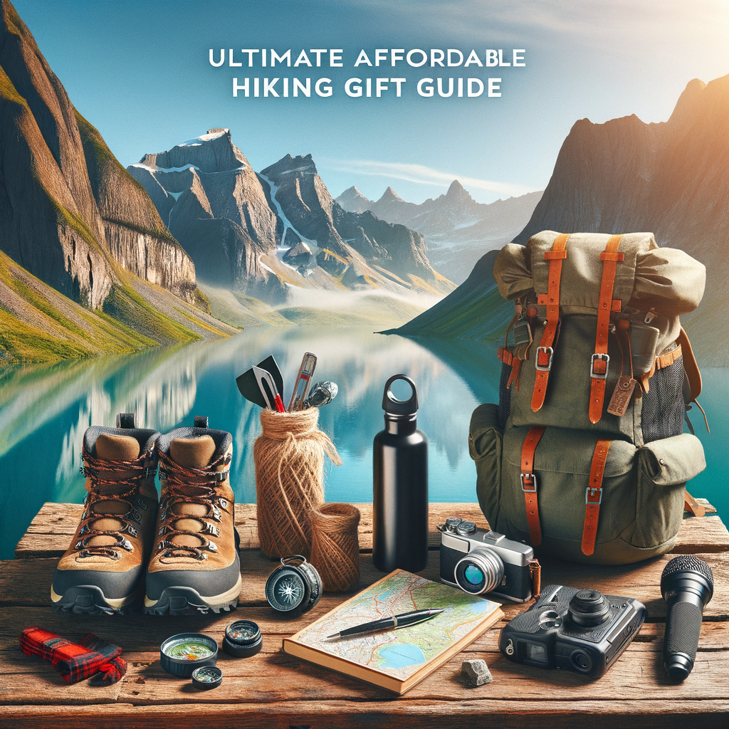 Hiking Gift Guide: Ultimate, Affordable Must-Haves