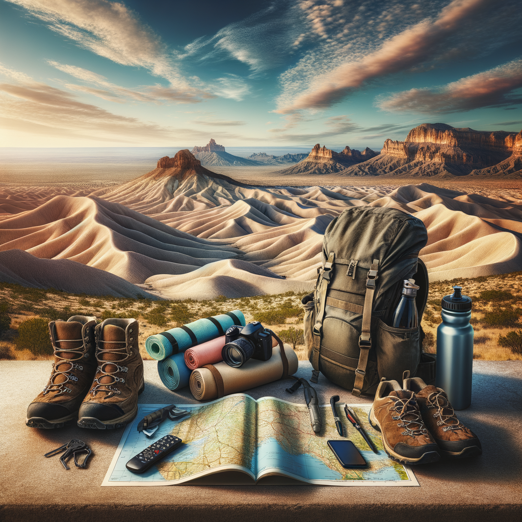 Big Bend National Park: Ultimate Essential Packing List