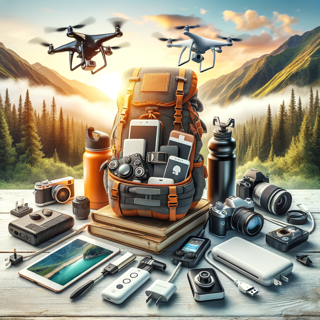 Best Travel Gadgets: Essential, Smart Choices for Adventures