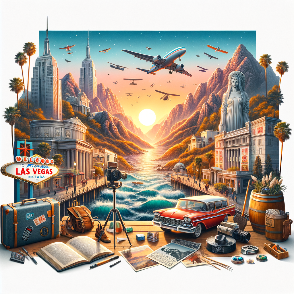 Pop Culture Landmarks: Ultimate Easy Travel Guide