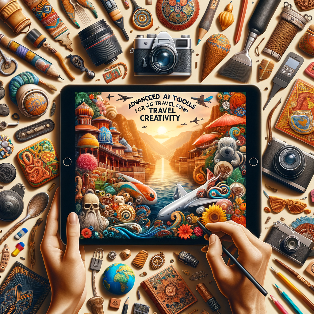 Best AI Tools: Ultimate Guide for Easy Travel & Creativity