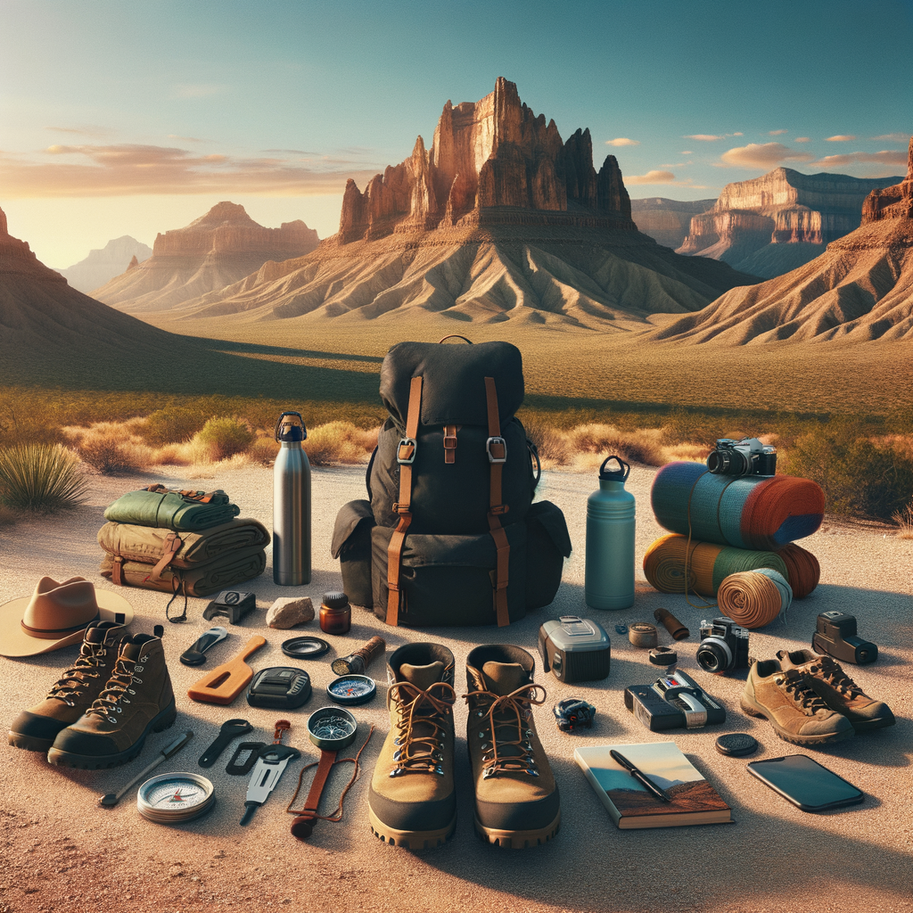Big Bend Packing List: Ultimate Easy Essentials Guide