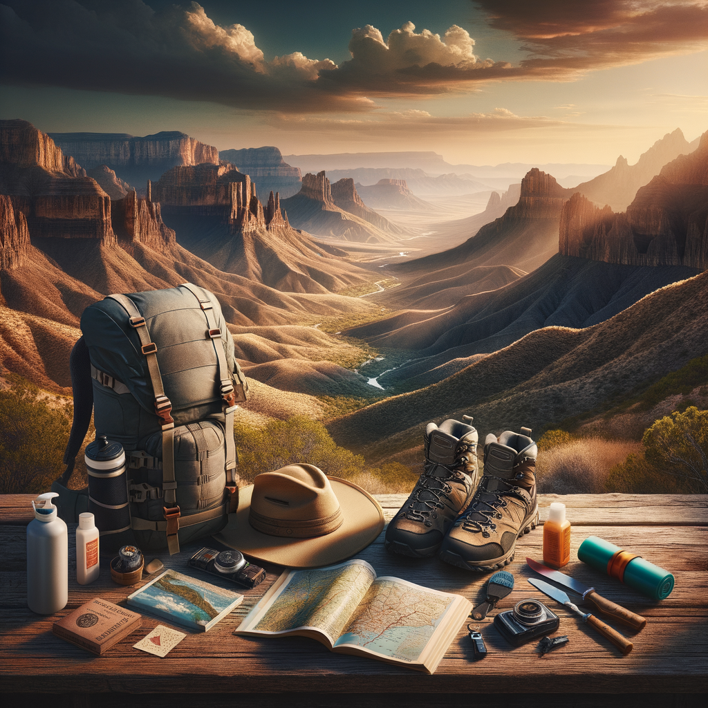 Big Bend National Park: Ultimate, Effortless Packing List