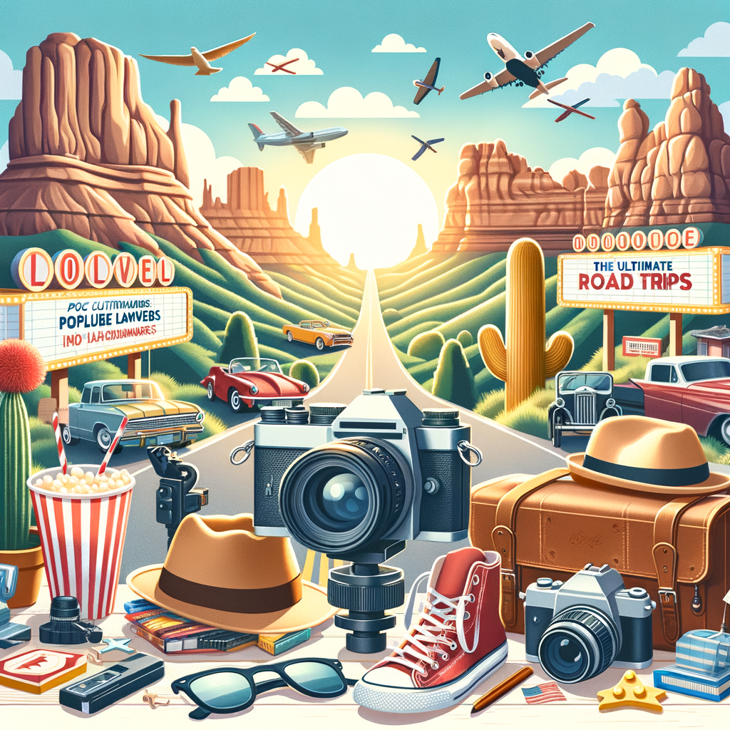 Pop Culture Landmarks: Discover the Ultimate Fun Spots