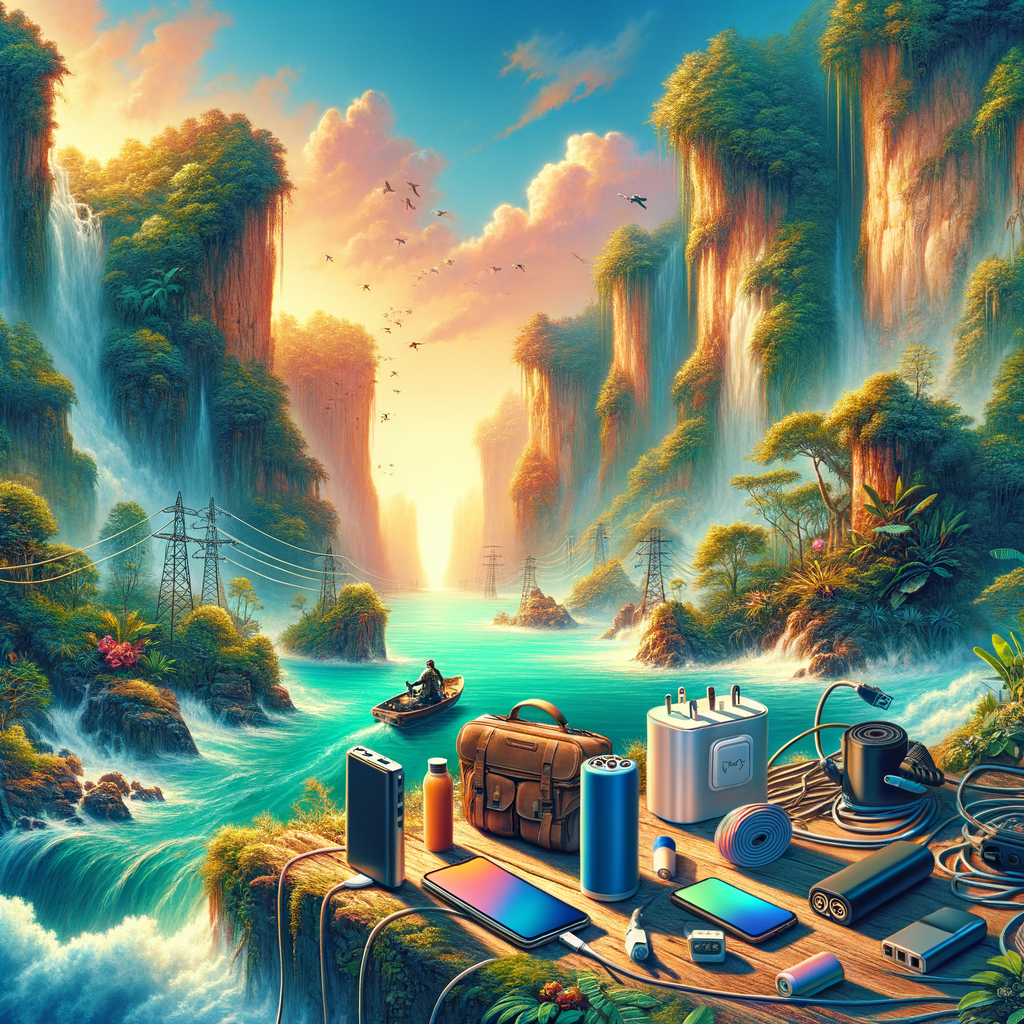 Best Travel Gadgets: Must-Have Tools for Effortless Adventures