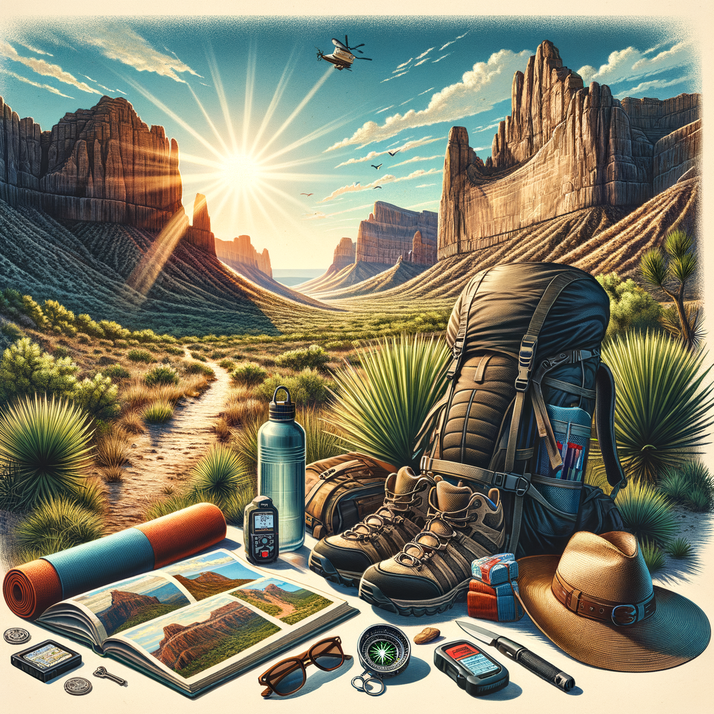 Big Bend National Park Packing: Ultimate, Easy Essentials