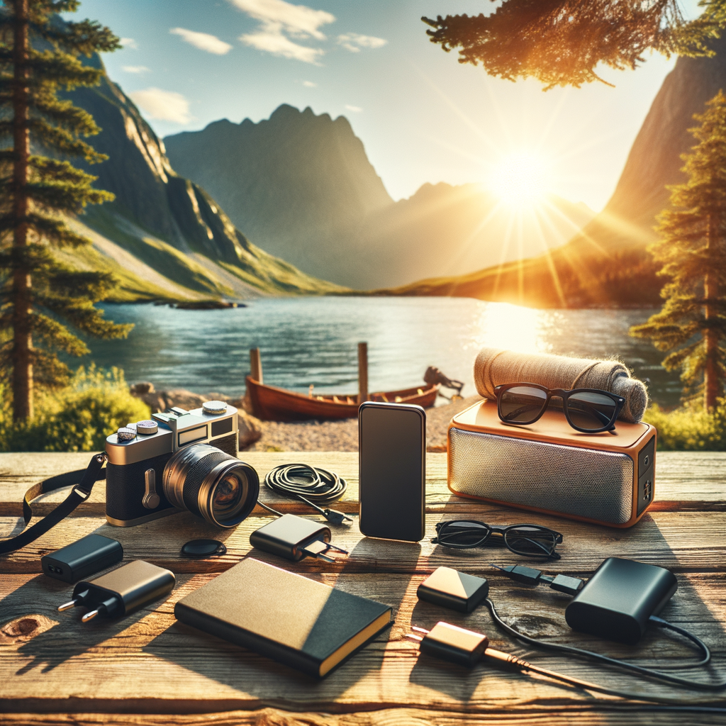 Best Travel Gadgets: Must-Have Tools for Easy Adventures