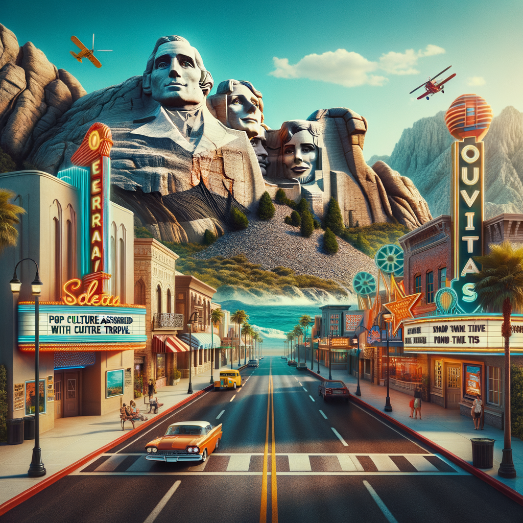 Pop Culture Landmarks: Must-See & Effortlessly Fun USA Spots