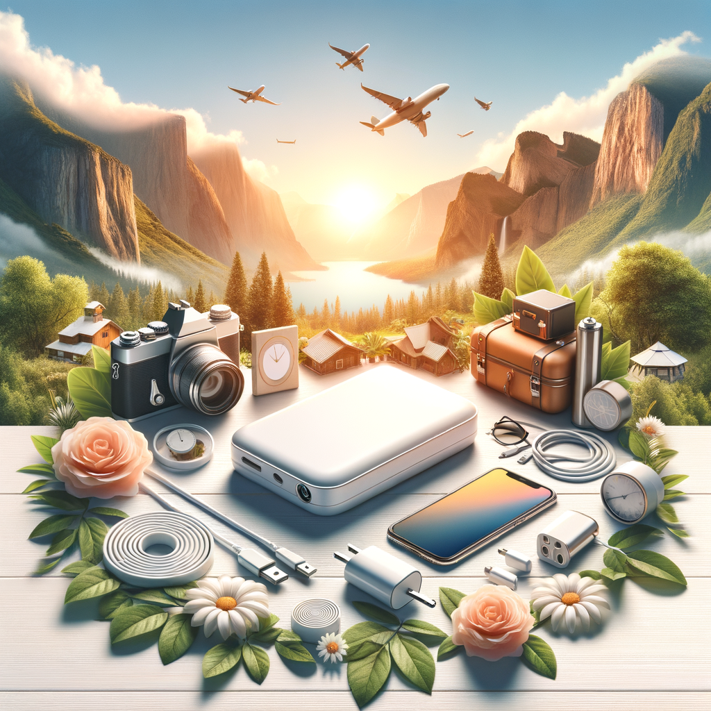 Best Travel Gadgets: Essential, Smart Gear for Effortless Trips