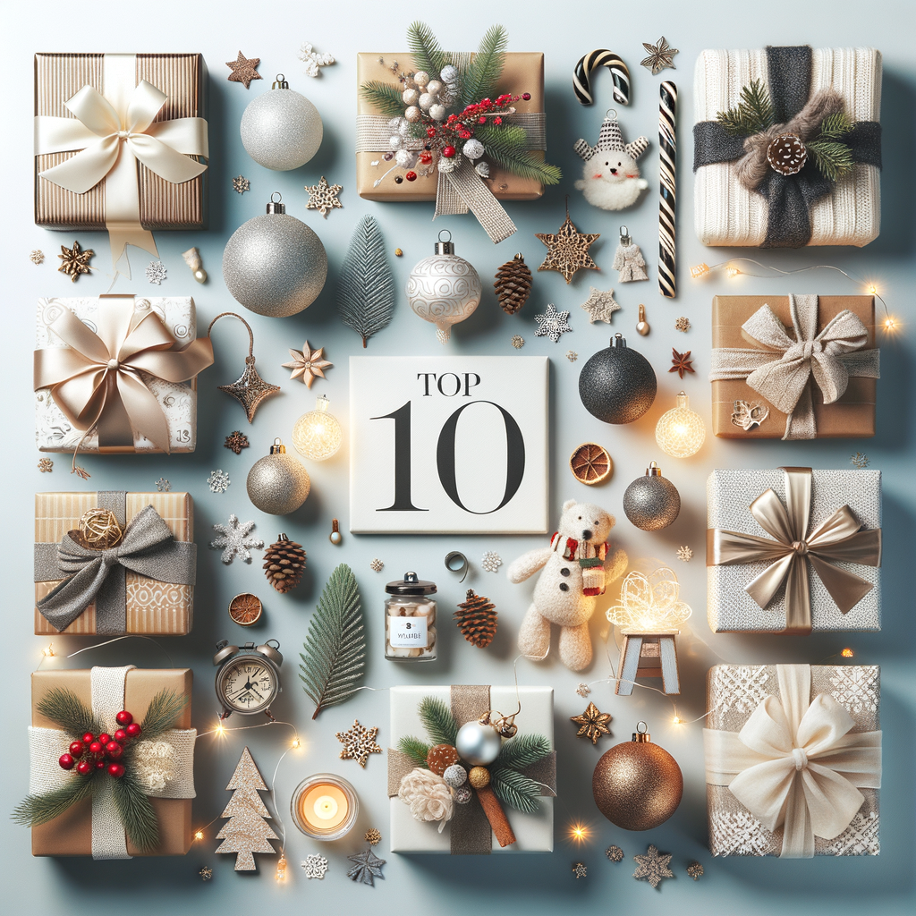 Holiday Gift Ideas: Top 10 Fun Picks You’ll Love