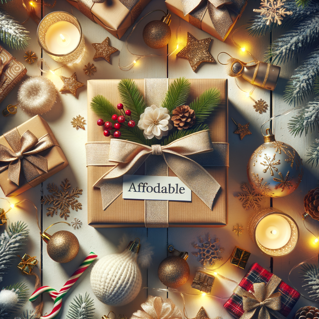 Affordable Gifts: 10 Must-Have Holiday Treasures