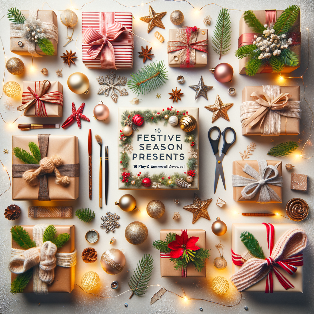 Holiday Gifts: 10 Fun & Affordable Finds!