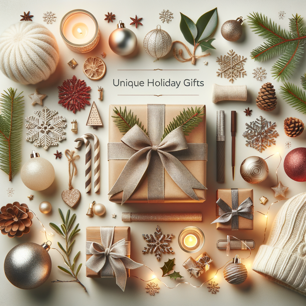 Holiday Gifts: Top 10 Unique Ideas You Must Try!