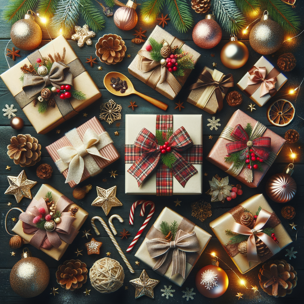 Unique Holiday Gifts: Must-Have Ideas for Effortless Joy