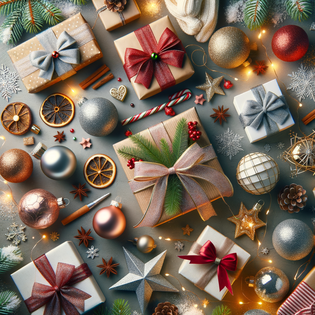 Holiday Gifts: 10 Unique Ideas to Spark Joy