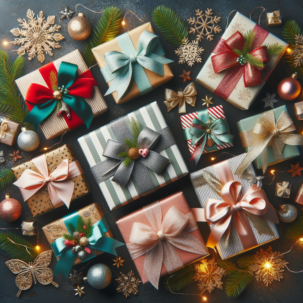 Holiday Gift Ideas: **Unique & Affordable Must-Have List**