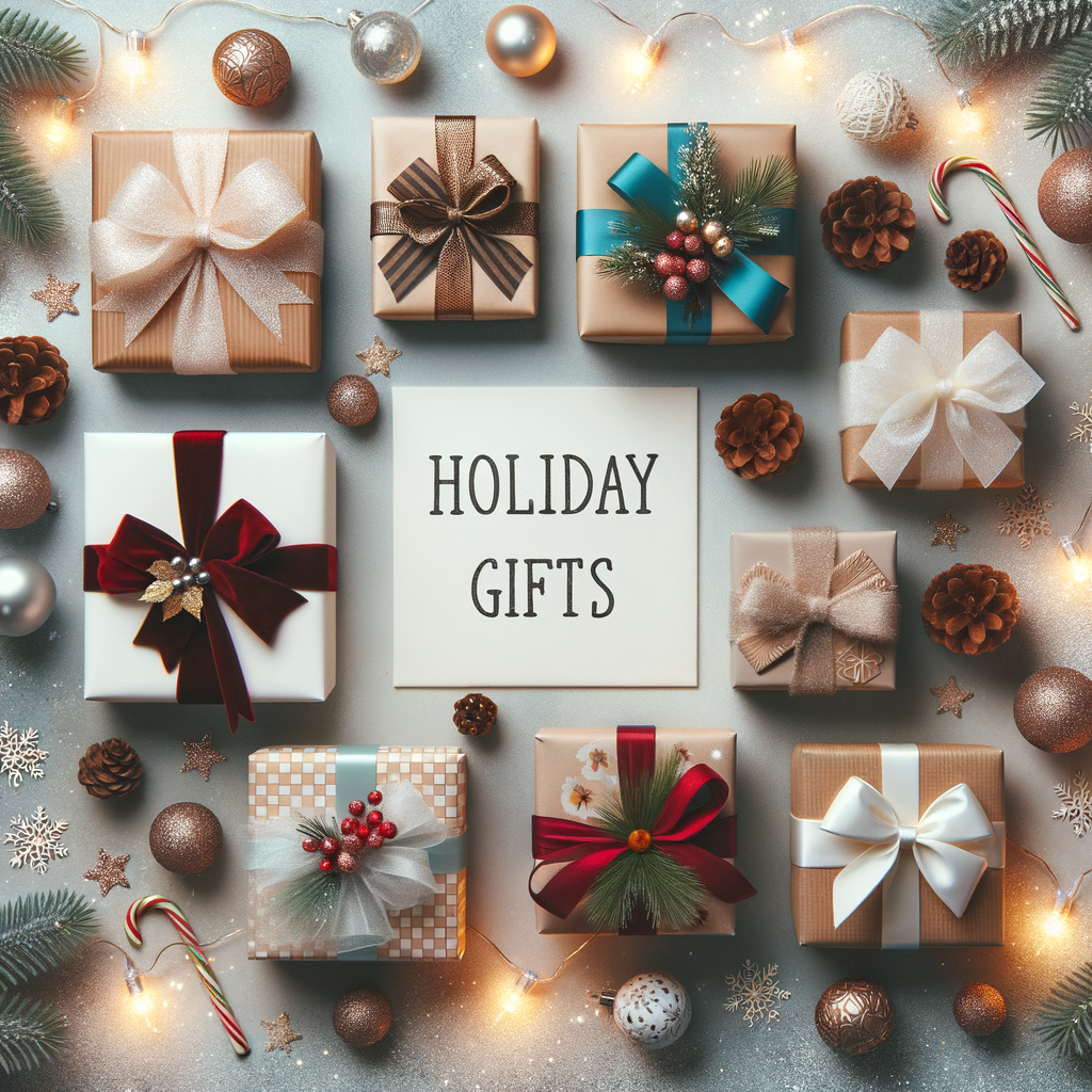 Holiday Gift Ideas: 10 Fun, Unique, Top Picks