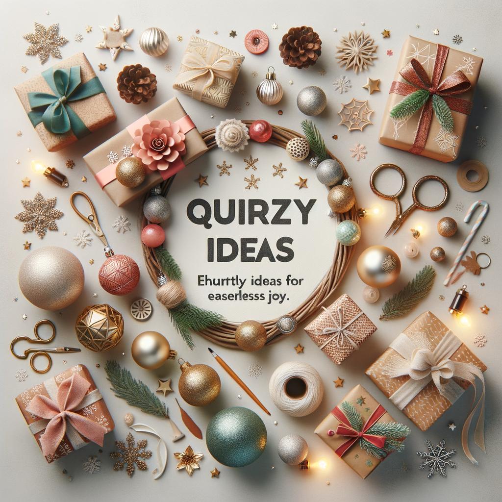 Holiday Gifts: Best Quirky Ideas for Effortless Joy